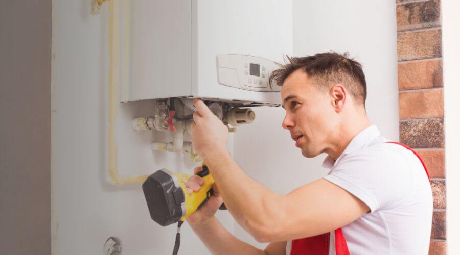 Professional septic pumping service in Washington, MO